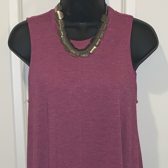 SLEEVELESS SWING DRESS - Picture 2 of 4